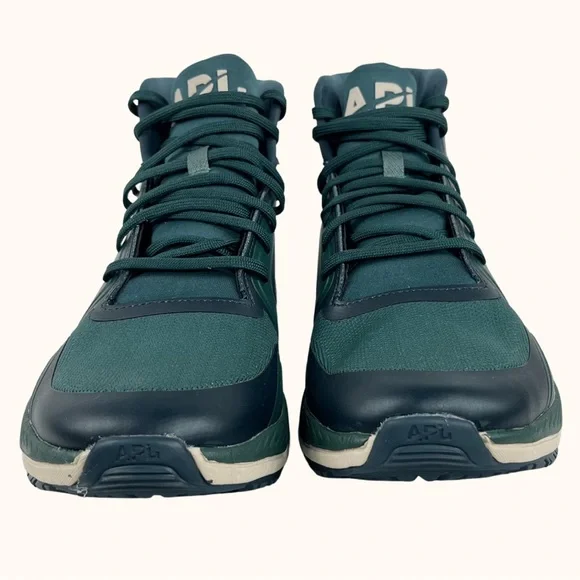 APL | Men's TechLoom Defender Atreides Forest Green 10.5 Hiking Outdoor - Picture 4 of 11